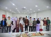 Pelajar Thailand Kunjungi UIN Raden Intan Lampung, Rektor Kenalkan Prestasi dan Program Unggulan Kampus