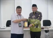 UIN Raden Intan Lampung dan Poltekkes Tanjungkarang Perkuat Program Internasionalisasi Kampus