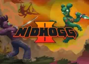 Nidhogg 2: Duel Cepat Penuh Humor Gelap dan Visual Grotesk