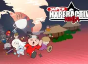 Super Hyperactive Ninja (PS4): Ninja Hiperaktif dan Kopi dalam Aksi Platformer Cepat 13 Unduh Super Hyperactive Ninja PKG untuk PS4