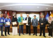 Unila dan UI GreenMetric Perkuat Kolaborasi Wujudkan Kampus Berkelanjutan