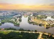 Vasanta Group, Samty Asia, dan Sinar Mas Land Luncurkan Shila Laketown di Sawangan