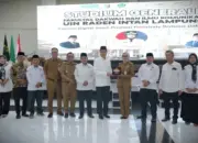 Wagub Jihan Ajak Mahasiswa UIN Raden Intan Lampung Kembangkan Pariwisata Lewat Konten Dakwah Digital