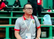 Wakabid Binpres KONI Lampung Suhaimi Bagikan Kiat Jaga Mood Atlet di PON Beladiri 2025