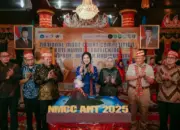 Wagub Lampung Dorong Mahasiswa Hukum Tegakkan Keadilan Berempati di Ajang NMCC 2025