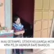 Warga Penerima Bansos Mengundurkan Diri Usai Rumahnya Ditempeli Stiker "Keluarga Miskin”