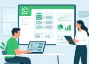 WhatsApp Chatbot, Solusi Cerdas Ubah Cara Bisnis Layani Pelanggan di Era Digital
