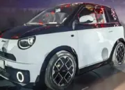 Wuling Luncurkan Mobil Listrik Mungil Aishang A100C, Harga Mulai Rp98 Jutaan