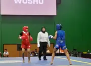 Wushu Lampung Sportif Evaluasi Pembinaan Usai Nihil Medali di PON Beladiri 2025
