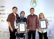 TBCCI 2025: transcosmos Indonesia Borong Dua Gold Awards untuk Manajemen Mutu dan Keterlibatan Karyawan