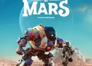 “Pelangi di Mars”, Film Sci-Fi Indonesia, Hadirkan Kisah Manusia Pertama di Planet Merah