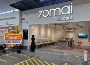 70mai Indonesia Resmikan Toko Offline Pertama di Jakarta, Dekatkan Layanan ke Pengguna Mobil