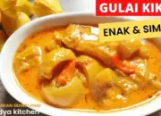 16 Resep Olahan Kikil Sapi, Gurih dan Kenyal untuk Menu Andalan di Rumah