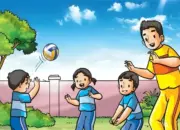 Kumpulan 30 Soal SAS PJOK Kelas 3 Kurikulum Merdeka Semester 1 & Kunci Jawaban
