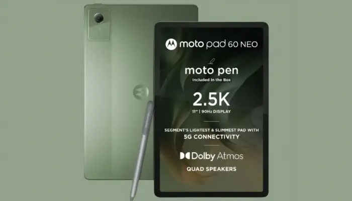 7 Alasan Kenapa Moto Pad 60 Neo Wajib Kamu Punya: Tablet Stylish Serba Bisa untuk Kerja dan Hiburan