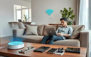 8 Cara Ampuh Mempercepat Internet Rumah Agar Selalu Lancar