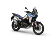 AHM Segarkan Honda CRF1100L Africa Twin dengan Warna dan Striping Baru, Tampil Makin Garang untuk Pecinta Adventure