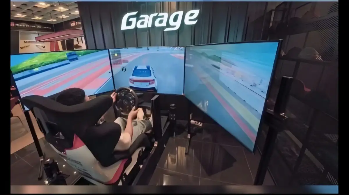ALTIC Peringati 14 Tahun dengan Gelaran Kompetisi GR Simulator