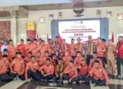 ARUN Lampung Tengah Resmi Dilantik, Siap Jadi Garda Advokasi Rakyat dan Mitra Pemerintah Daerah