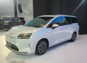 Adu Harga dan Teknologi MPV Listrik: Wuling Darion, BYD M6, dan Aletra L8 Berebut Pasar Indonesia