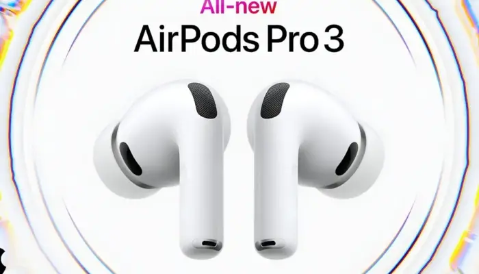 AirPods Pro 3 Resmi Hadir di Indonesia, Ini Harga dan Fitur Terbarunya