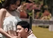 Al Ghazali Umumkan Kehamilan Alyssa Daguise, Maia Estianty Ikut Beri Respons Manis