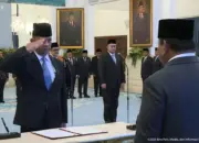 Amarulla Octavian Kembali Dilantik Jadi Wakil Kepala BRIN, Berikut Profil Lengkapnya