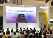 Lepas Indonesia Resmi Umumkan Harga Pre-Booking L8 di GJAW 2025, Dibanderol Rp589 Juta untuk 100 Konsumen Pertama