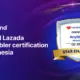 AnyMind Group Raih Pengakuan sebagai Lazada Star Enabler di Pasar Indonesia