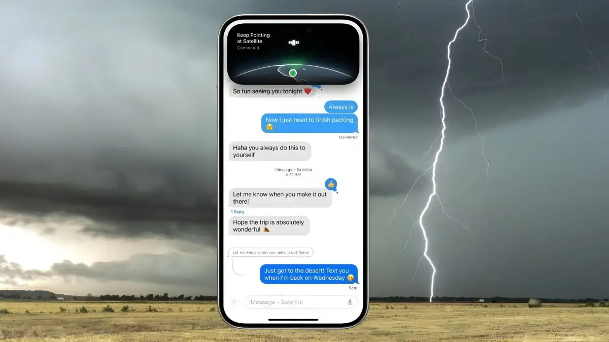 Apple Kembangkan Fitur Internet Satelit untuk iPhone, Tak Perlu Sinyal BTS