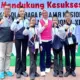 Atlet Senam Ritmik Sumbang Emas Pertama untuk Lampung di Popnas 2025
