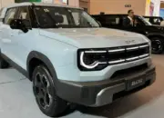 BAIC Perkenalkan BJ30 Hybrid FWD di GJAW 2025, Harga Mulai Rp499 Juta