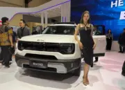 BJ30 Hybrid Diburu Konsumen, BAIC Kantongi 200 SPK dan Mulai Kirim Unit ke Pembeli