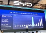 BYD Pamer Dominasi Pasar EV Indonesia di GJAW 2025, Raih 54 Persen Pangsa Pasar