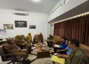 Polinela dan Pemkab Pringsewu Matangkan Persiapan KKN Tematik Berbasis Potensi Lokal