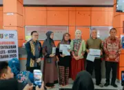 BLTS Kesra 2025 Mulai Disalurkan, Wagub Jihan Lepas Armada dan Ingatkan Pemanfaatan Bantuan