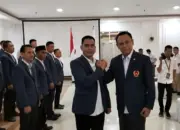 KONI Pesawaran Bidik Posisi Runner Up Porprov 2026, Fokus Perkuat Pembinaan Atlet Muda