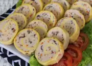 18 Resep Rolade Ayam Kreatif, Praktis untuk Menu Rumahan dan Bekal Anak Sekolah