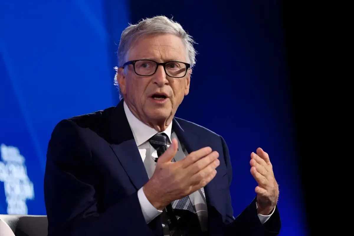 Bill Gates Ubah Pandangan, Minta Dunia Lebih Realistis Hadapi Krisis Iklim