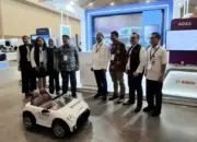 Bosch Pamer Teknologi Mobilitas Canggih di Mobility Live Indonesia 2025