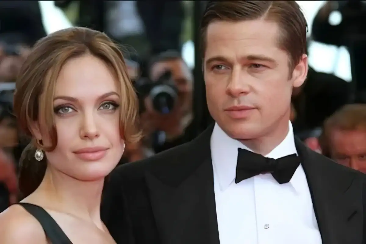 Brad Pitt Gugat Angelina Jolie Rp584 Miliar, Konflik Soal Kilang Anggur Miraval Memanas Lagi!