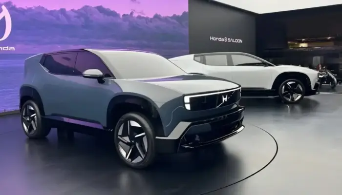 Bukan di Jepang, Honda Justru Produksi Honda 0 Alpha di India — Ini Alasannya!