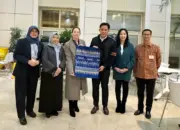 Bupati Egi Promosikan Lampung Selatan di Belanda, Kenalkan Wisata dan Produk Unggulan ke Dunia