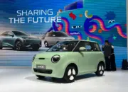 Changan Mulai Kirim Lumin dan Deepal SO7 ke Konsumen Mulai Desember