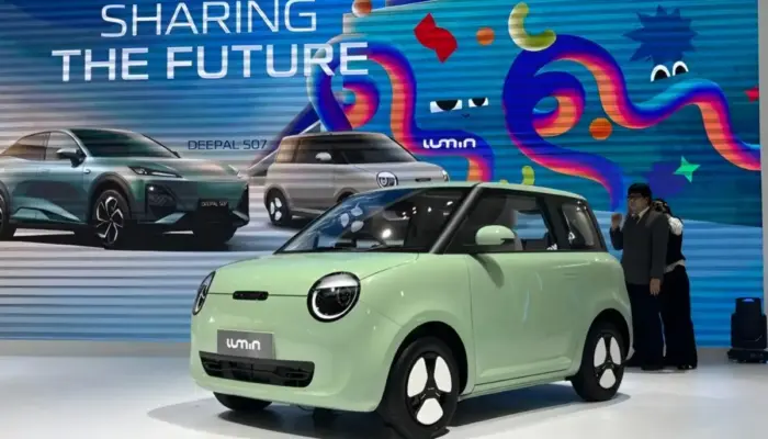 Changan Mulai Kirim Lumin dan Deepal SO7 ke Konsumen Mulai Desember