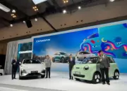 Changan Indonesia Resmi Luncurkan Lumin dan Deepal SO7 di GJAW 2025, Harga Mulai Rp178 Juta