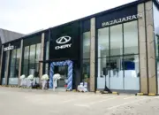 Chery Resmikan Diler ke-66 di Bogor, Perkuat Jaringan dan Layanan di Indonesia