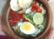 14 Resep Soto Bening dari Berbagai Wilayah, Praktis untuk Menu Sarapan Favorit