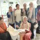 Dekranasda Lampung Kolaborasi dengan Batik Keris, Promosikan Motif Siger dan Kapal Lampung di Pasar Nasional