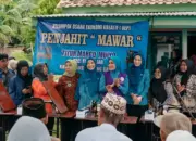 Ketua TP PKK Lampung Canangkan Desa Tapis di Margo Mulyo Tubaba, Dorong Penguatan Pemberdayaan Keluarga